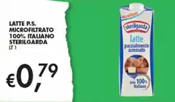 Maxi Coal Latte parzialmente scremato Sterilgarda offerta
