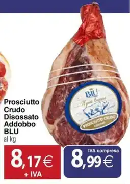 Docks Cash&Carry Prosciutto Crudo Addobbo BLU offerta