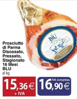 Docks Cash&Carry Prosciutto di Parma BLU offerta