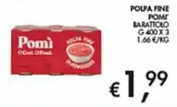 Maxi Coal Polpa fine Pomi offerta