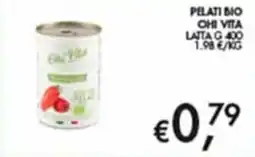 Maxi Coal Pelati bio Ohì Vita offerta