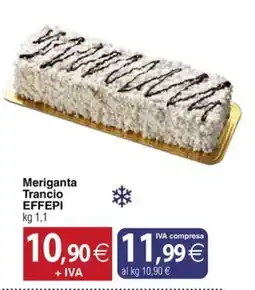 Docks Cash&Carry Meriganta Trancio EFFEPI offerta