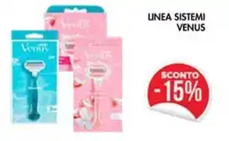 èccoMI Sistemi Venus offerta