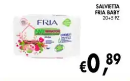 èccoMI Salvietta Fria Baby offerta