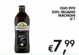 Maxi Coal Olio Evo Farchioni offerta