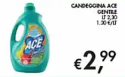 Maxi Coal Candeggina Ace Gentile offerta