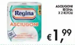 Maxi Coal Asciugoni Regina offerta