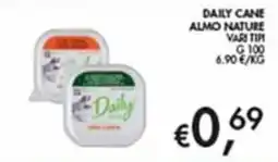 Maxi Coal Daily cane Almo Nature offerta
