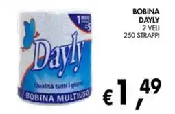 èccoMI Bobina Dayly offerta