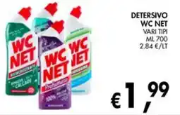 èccoMI Detersivo WC Net offerta