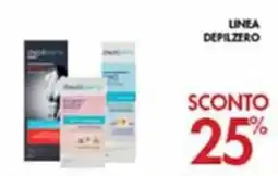 Maxi Coal Linea Depilzero offerta