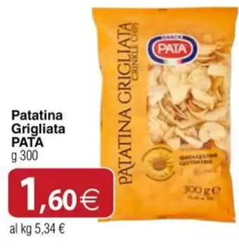 Patatina Grigliata PATA