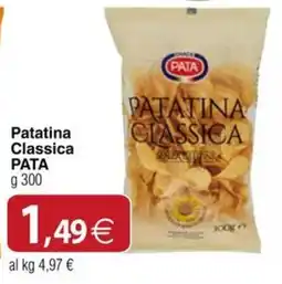 Docks Cash&Carry Patatina Classica PATA offerta