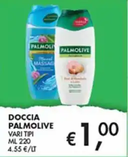 Maxi Coal Doccia Palmolive offerta