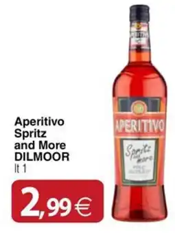 Docks Cash&Carry Aperitivo Spritz and More Dilmoor offerta