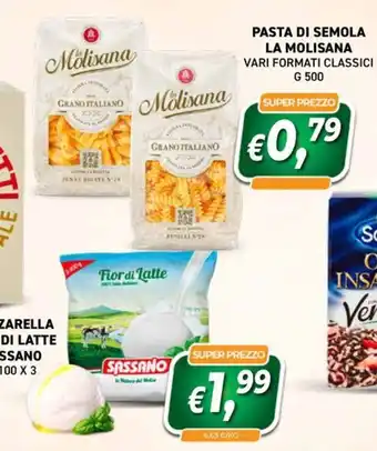 Pasta di semola La Molisana