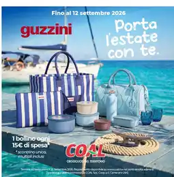 Maxi Coal Guzzini offerta
