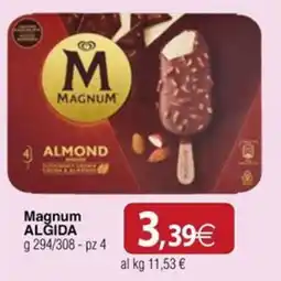 Docks Cash&Carry Magnum ALGIDA offerta