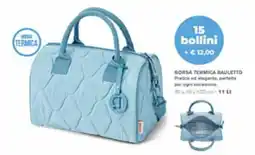 Maxi Coal Borsa termica bauletto offerta