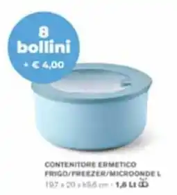 Maxi Coal Contenitore ermetico offerta