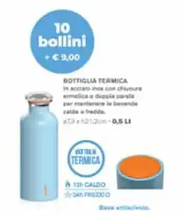 Maxi Coal Bottiglia termica offerta