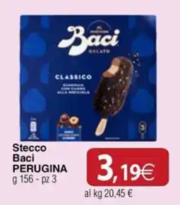 Docks Cash&Carry Stecco Baci PERUGINA offerta