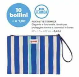 Maxi Coal Pochette termica offerta