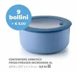Maxi Coal Contenitore ermetico offerta