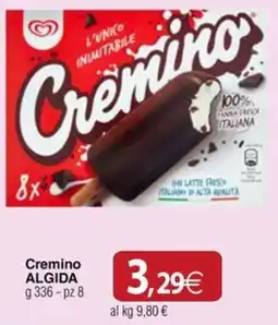 Docks Cash&Carry Cremino ALGIDA offerta
