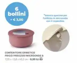 Maxi Coal Contenitore ermetico offerta
