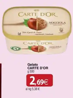 Docks Cash&Carry Gelato CARTE D'OR offerta