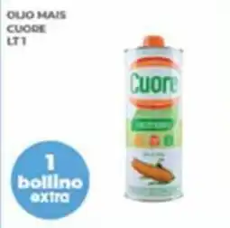 Maxi Coal Olio mais Cuore offerta