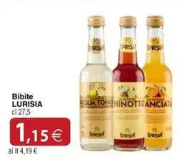 Docks Cash&Carry Bibite Lurisia offerta