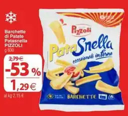 Docks Cash&Carry Pata Snella Pizzoli offerta