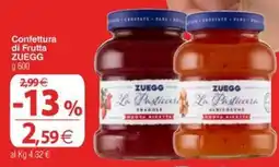 Docks Cash&Carry Confettura di Frutta ZUEGG offerta