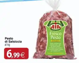 Docks Cash&Carry AIA Fresco Pesto offerta