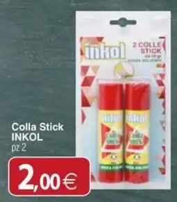 Docks Cash&Carry Colla Stick INKOL offerta