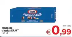 Despar Maionese classica KRAFT offerta