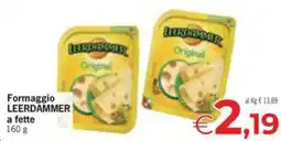 Despar Formaggio LEERDAMMER offerta