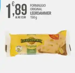 Iper Romagnolo Formaggio original Leerdammer offerta