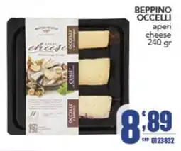 Gruppo di Palo Beppino Occhelli aperi cheese offerta