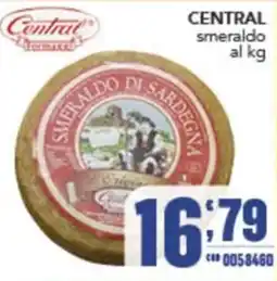 Gruppo di Palo Smeraldo di Sardegna offerta