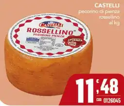 Gruppo di Palo Rossellino pecorino di Pienza offerta