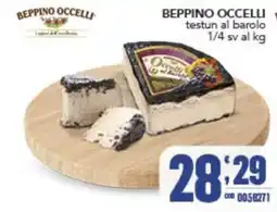 Gruppo di Palo Beppino Occhelli testun al barolo offerta