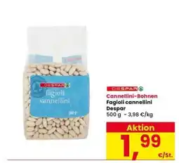 Interspar Fagioli cannellini Despar offerta