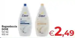 Despar Bagnodoccia Dove offerta