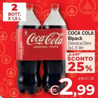 Coca-Cola Classica/Zero