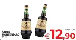 Despar Amaro Montenegro offerta