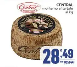 Gruppo di Palo Central moliterno al tartufo offerta