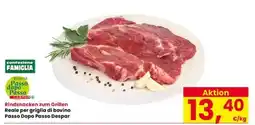 Interspar Rindsnacken zum Grillen Reale per griglia di bovino Passo Dopo Passo Despar offerta